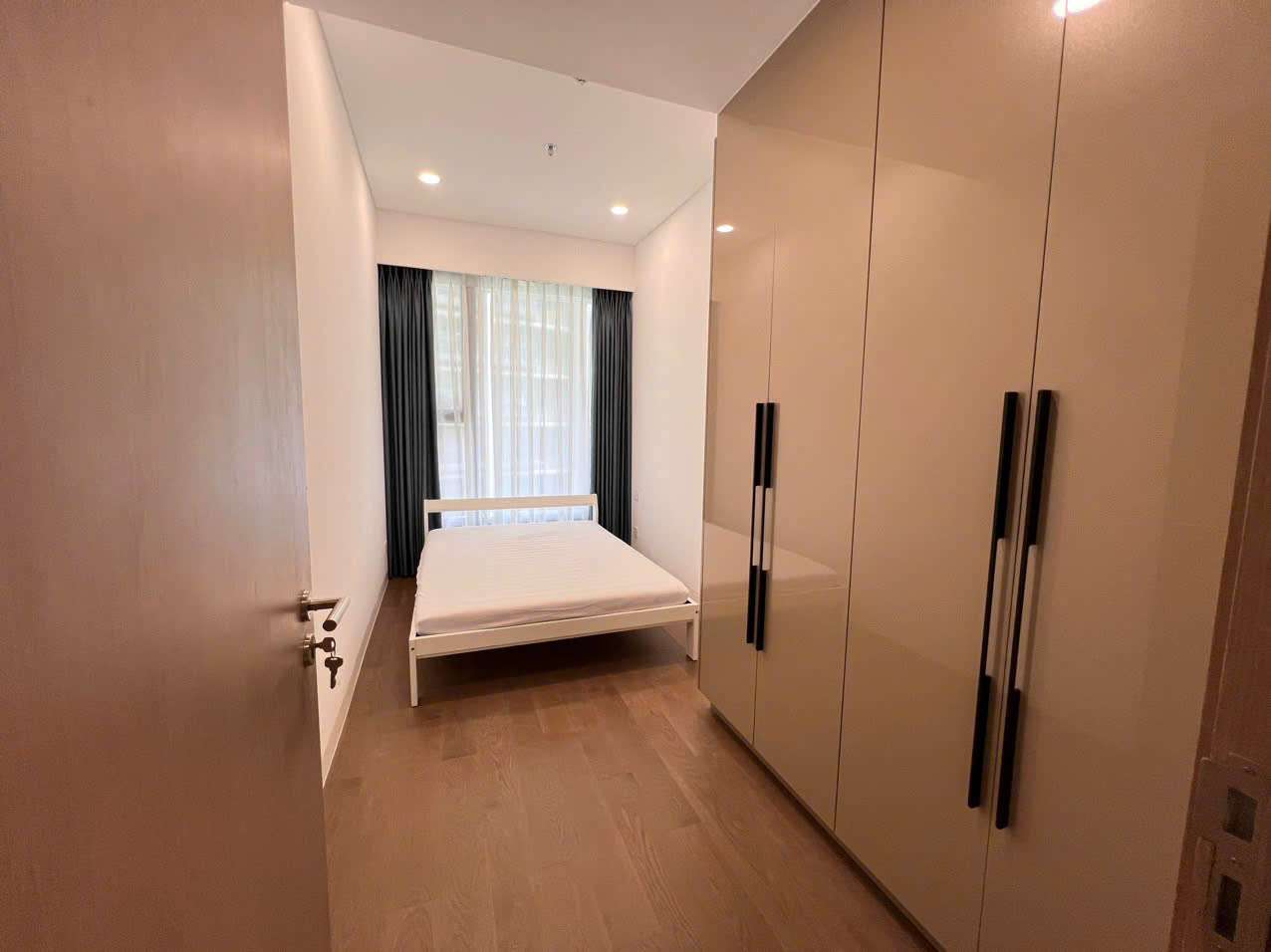 2BR for rent in The River Thu Thiem – 83m², pool view, fully furnished