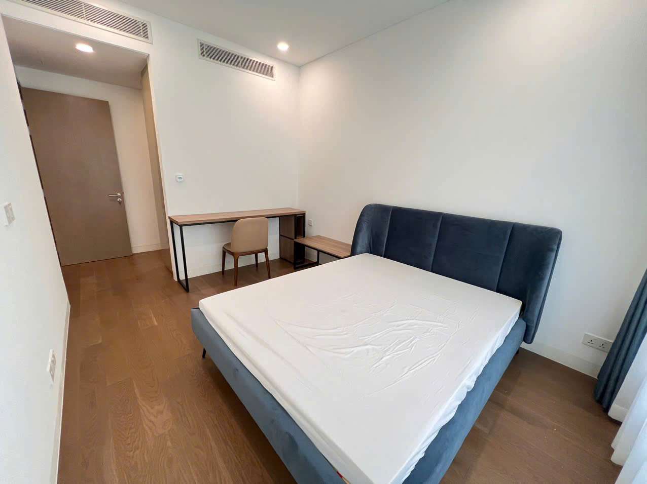 2BR for rent in The River Thu Thiem – 83m², pool view, fully furnished