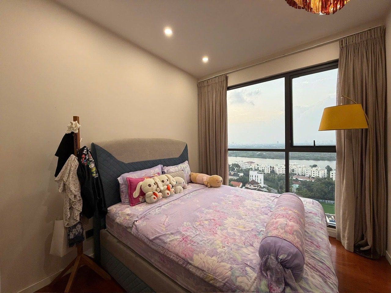 Rent 4 Bedroom Apartment Q2 Thao Dien – Spacious, River View, Luxury Style