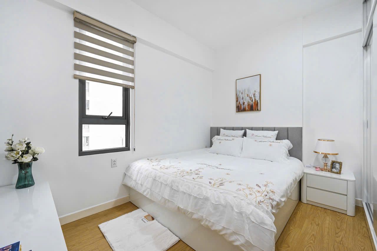 Masteri 2 bedroom apartment for lease - High floor, fully furnished with good price