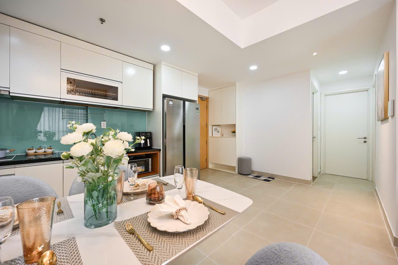 2 bedroom for rent in T3 Masteri Thao Dien with good price