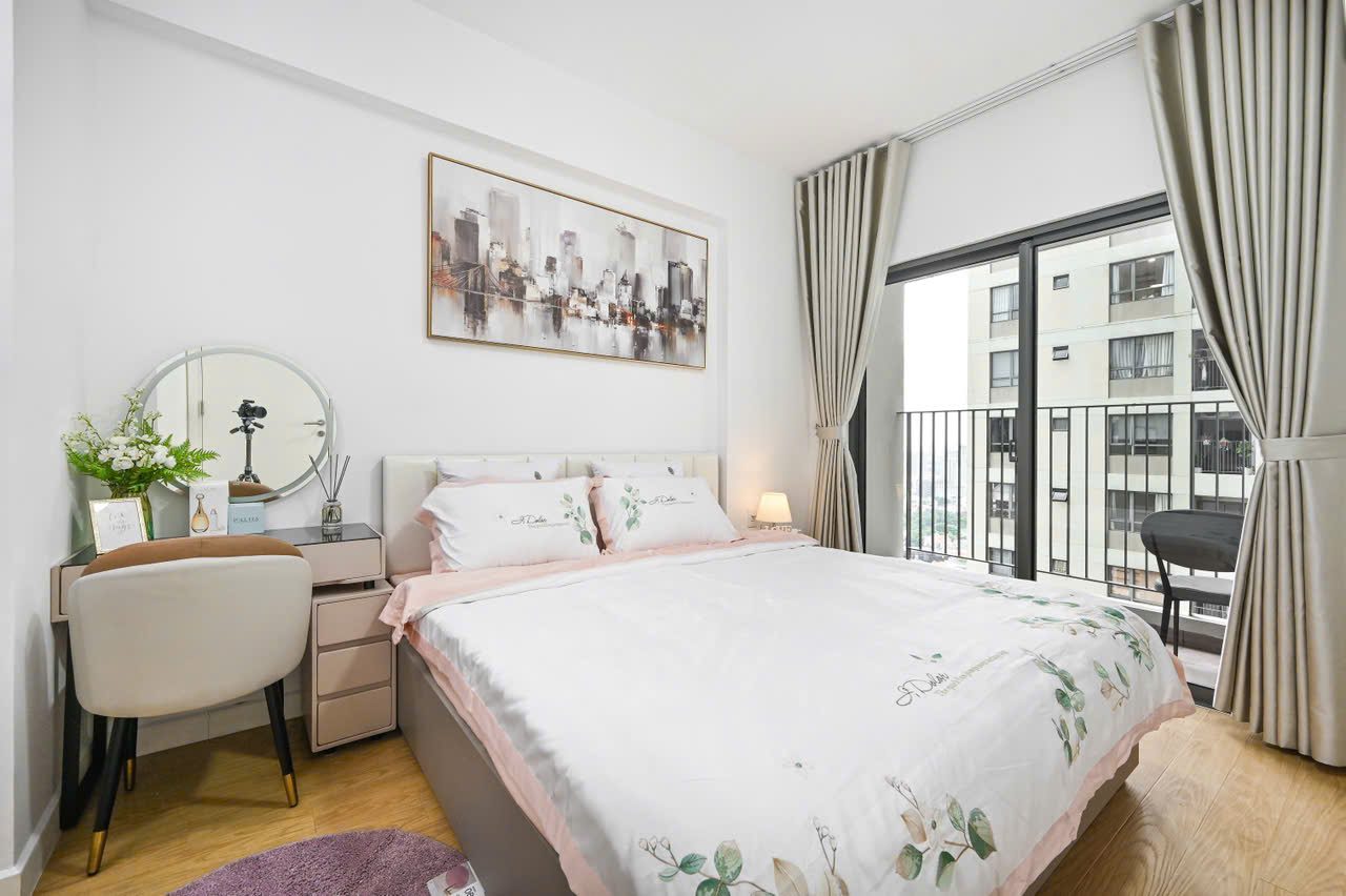 2 bedroom for rent in T3 Masteri Thao Dien with good price