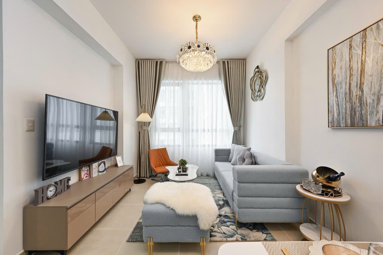 2 bedroom for rent in T3 Masteri Thao Dien – Modern furniture with good price 