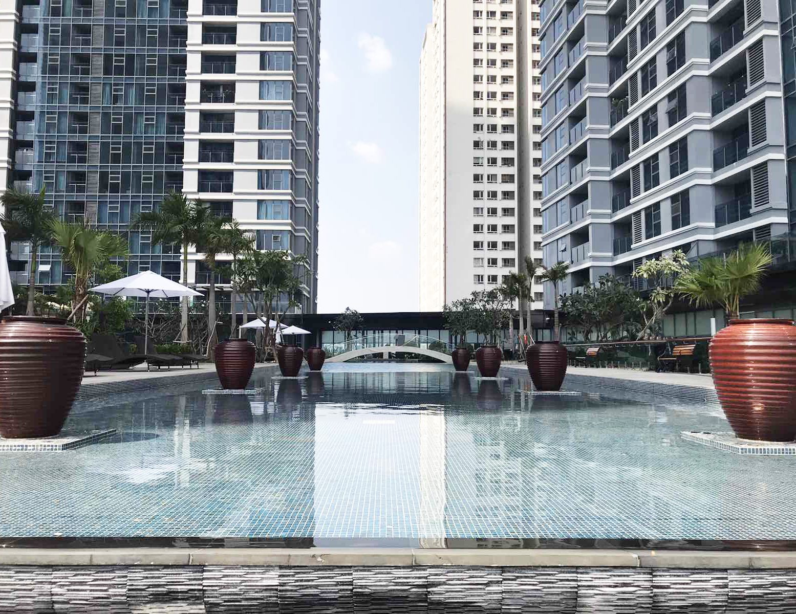 Sunwah Pearl 2BR For Rent River View – Elegant Style, Full Furniture