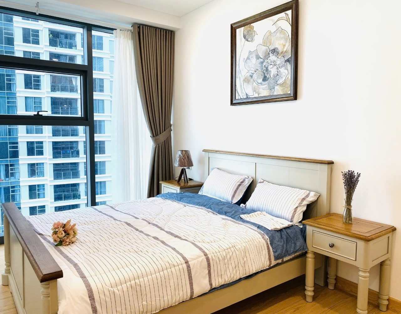 Sunwah Pearl Golden House 2BR For Rent – Modern Classic Style, Full Furniture