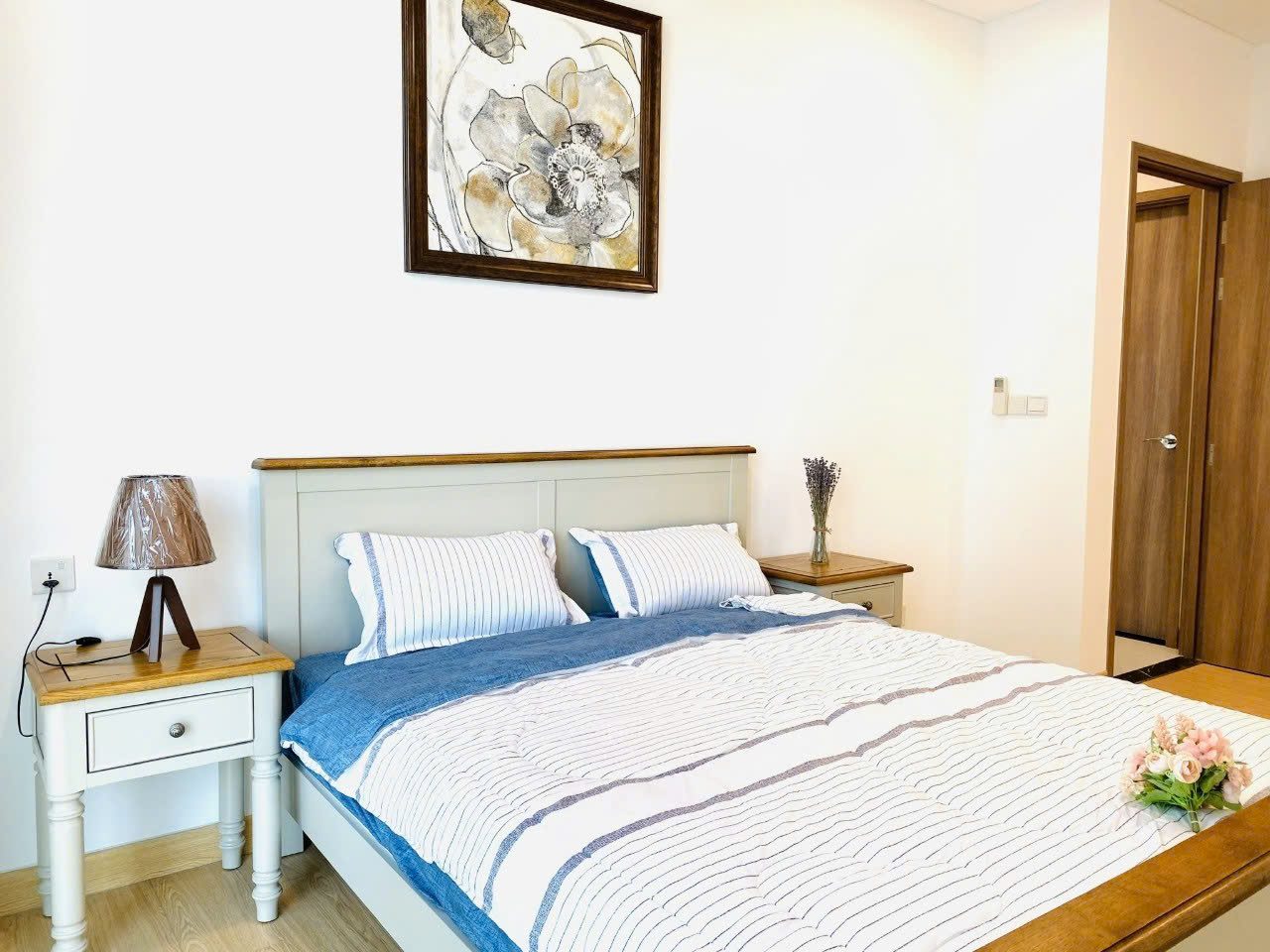 Sunwah Pearl Golden House 2BR For Rent – Modern Classic Style, Full Furniture