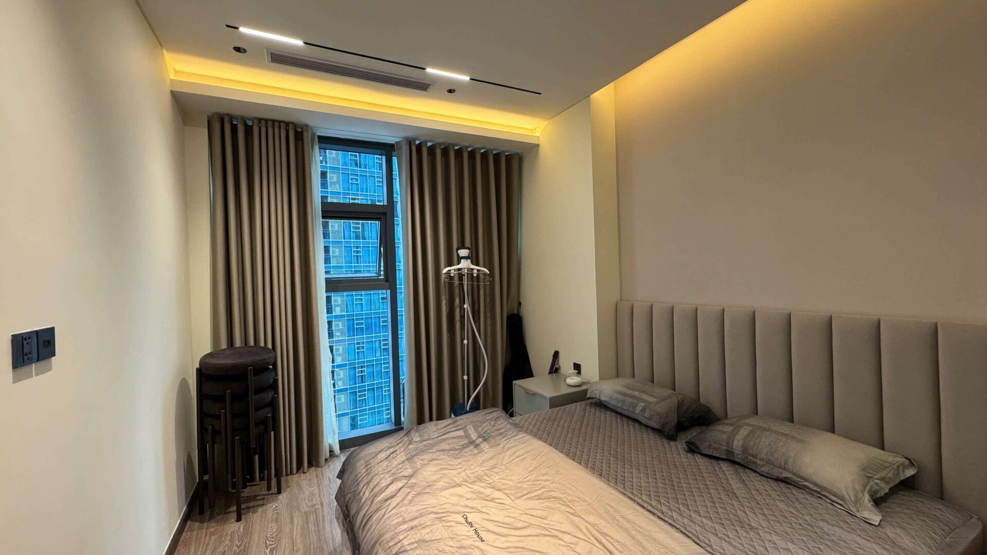 Sunwah Pearl Silver House 2BR For Rent – 105m², Luxury Modern Style, Full Furniture