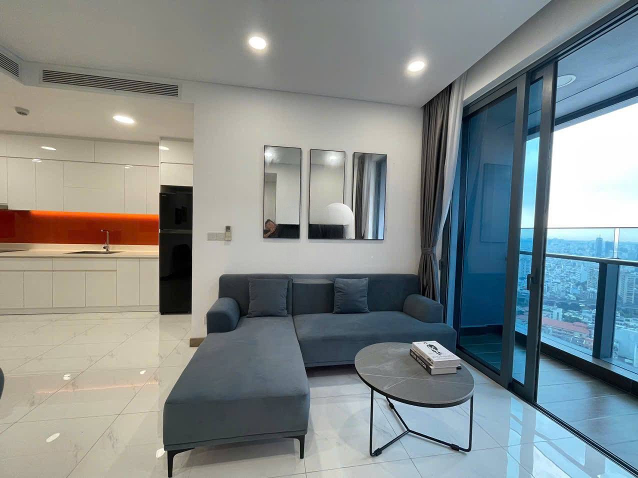 Stylish 1 bedroom apartment for rent in White House Sunwah Pearl