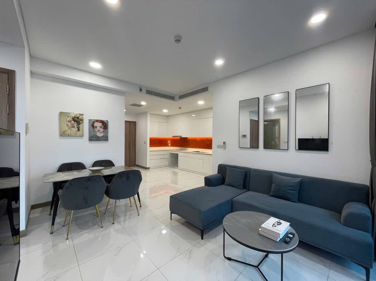 Stylish 1 bedroom apartment for rent in White House Sunwah Pearl