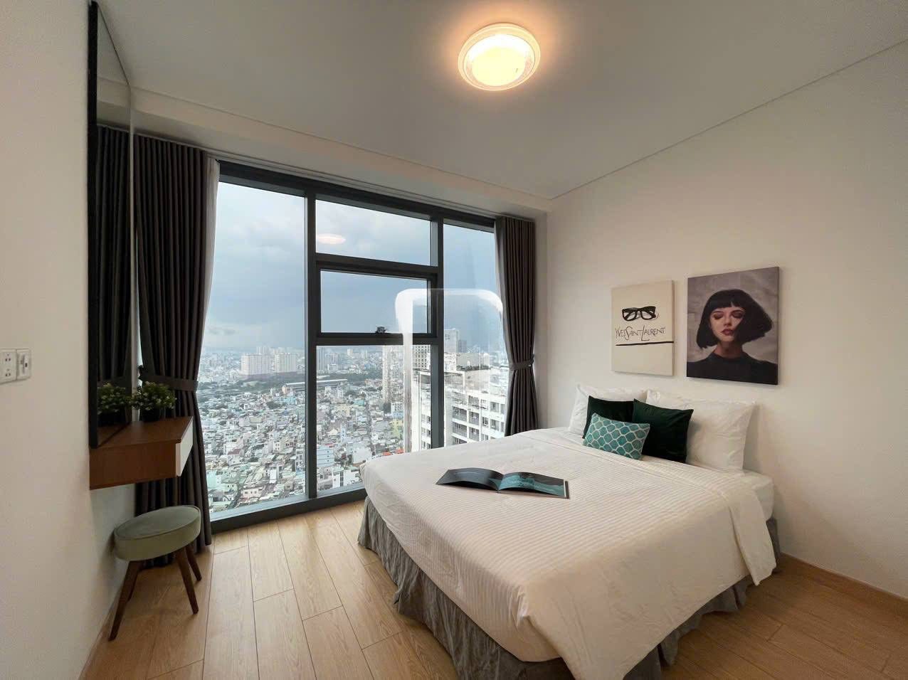 Stylish 1 bedroom apartment for rent in White House Sunwah Pearl