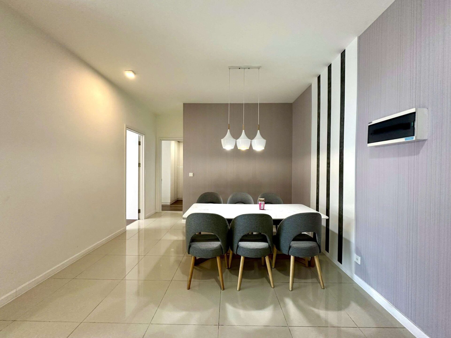 2 bedroom apartment for rent in Estella Heights – Modern furnished