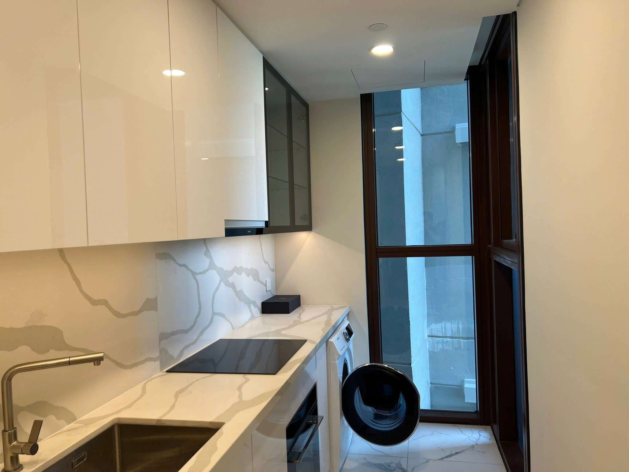 2BR For Rent in Galleria Metropole – Cozy Home with River View
