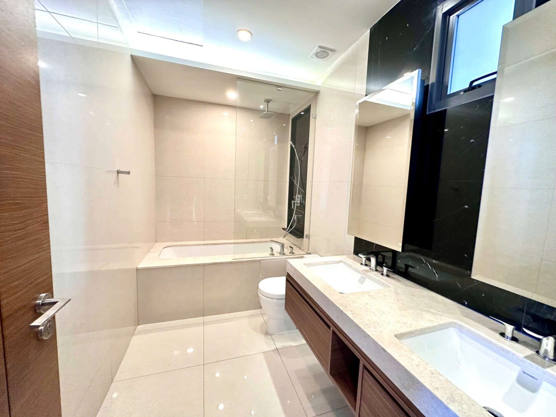 3 Bedroom Apartment For Rent At Nassim Thao Dien - River View