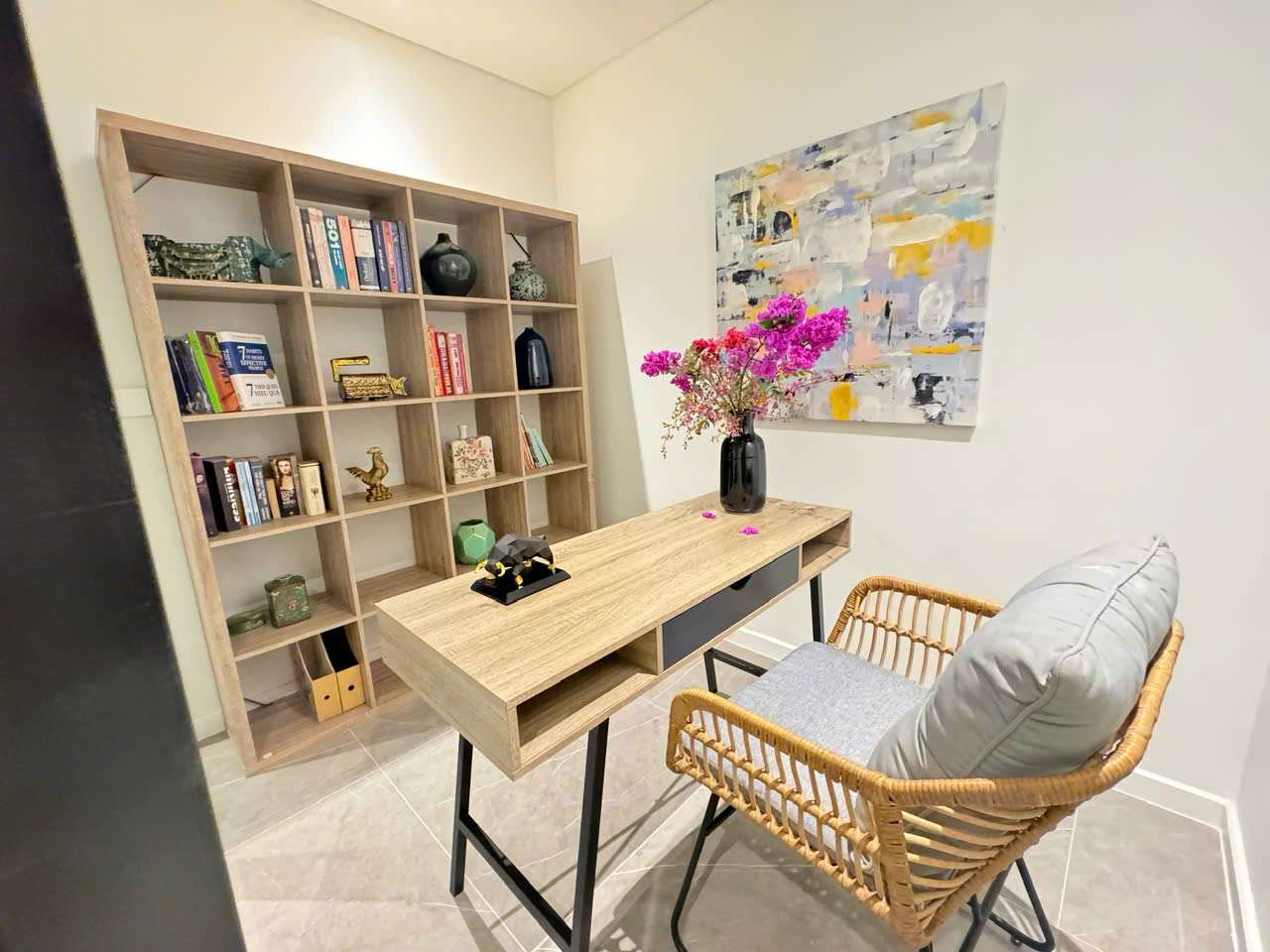 3 Bedroom For Rent In Opera Thu Thiem With Luxury Furnished