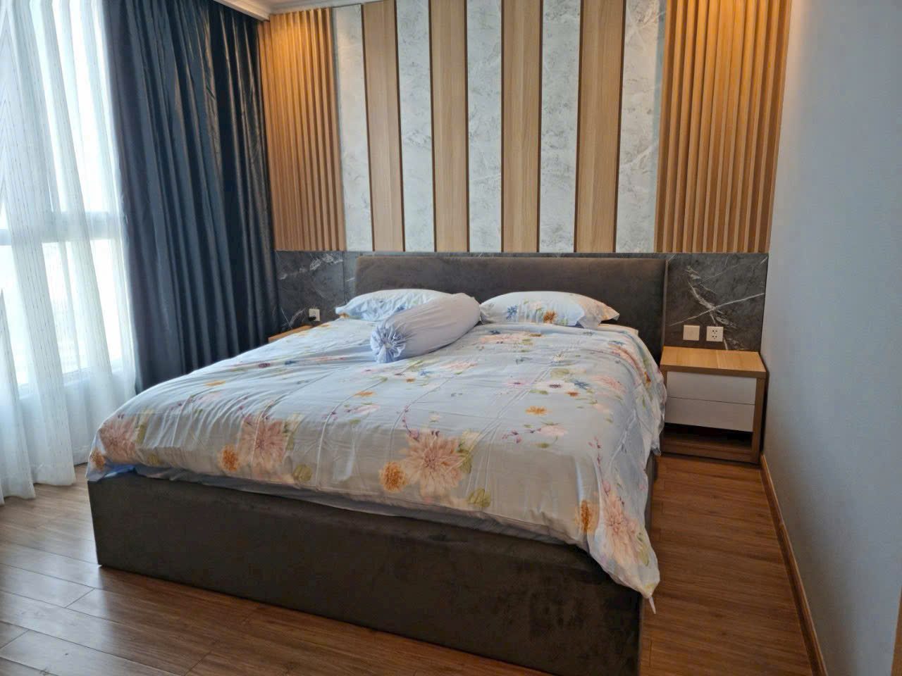 3 Bedrooms Apartment Rental In Vinhomes Central Park – High Floor, City View, Luxury Style