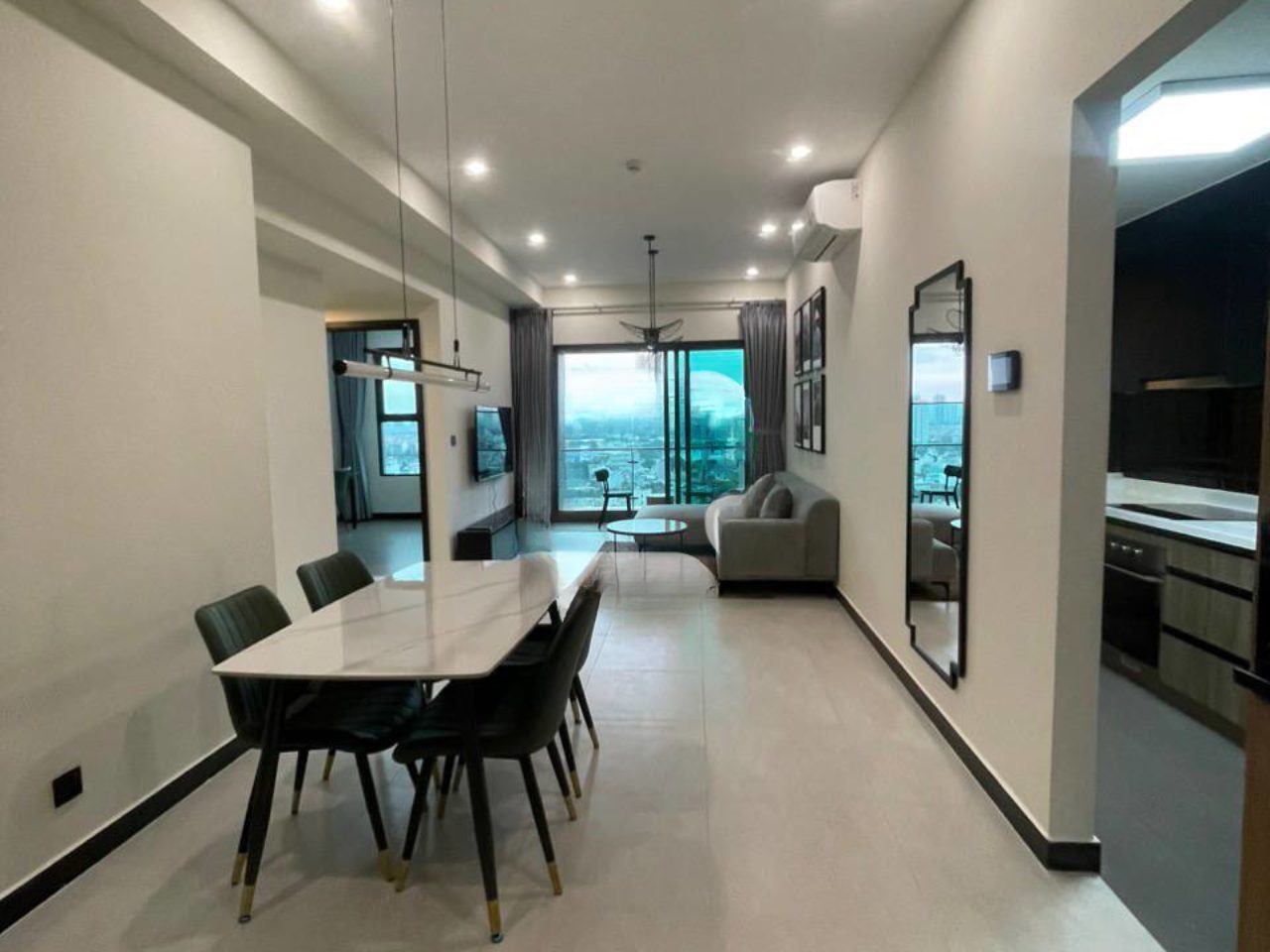 DeLaSol 2 Bedroom Apartment For Rent - Furnished, River View