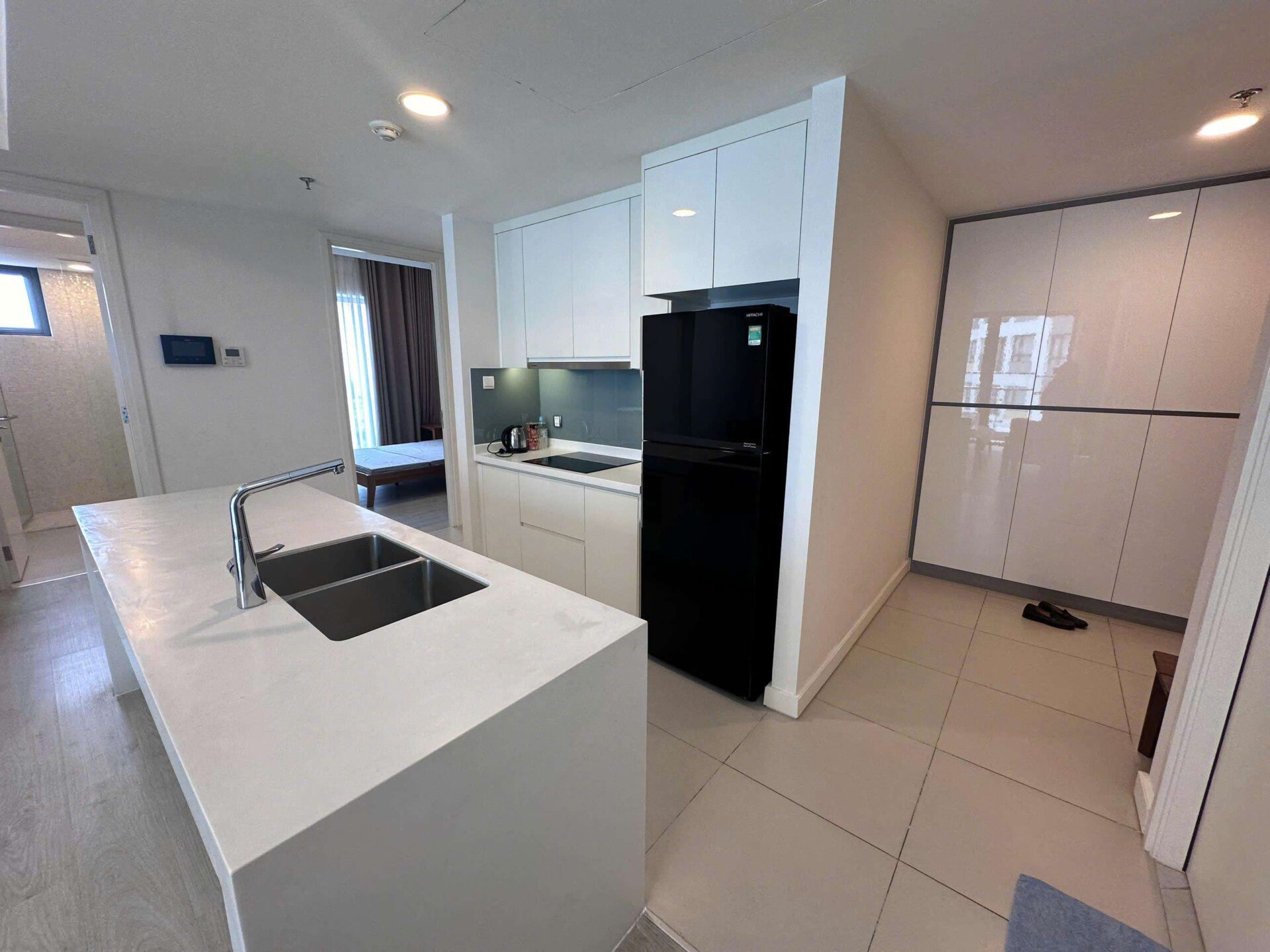 Apartment For Rent In Gateway - High Floor, Full Furniture, Elegant Style