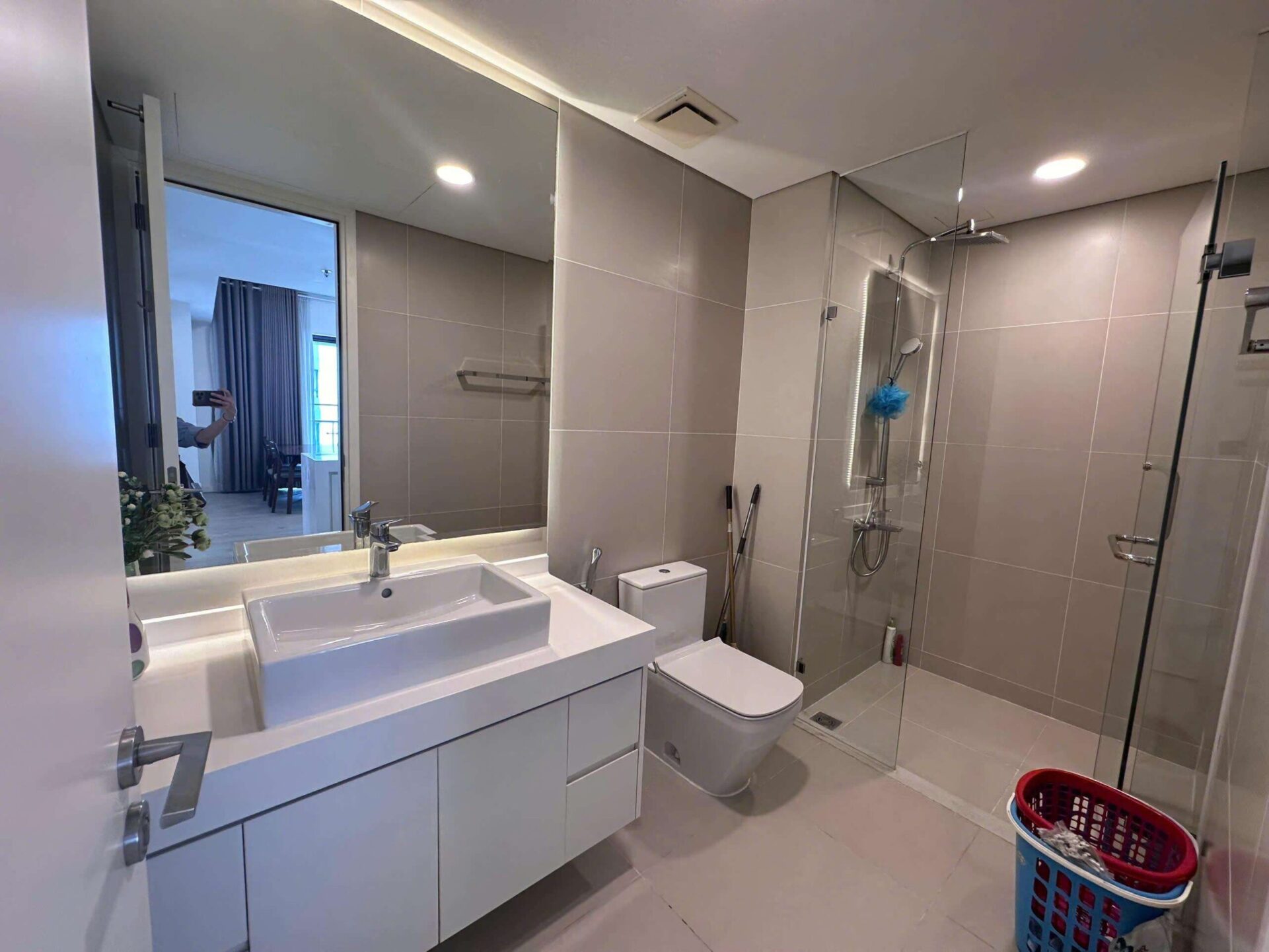 Apartment For Rent In Gateway - High Floor, Full Furniture, Elegant Style