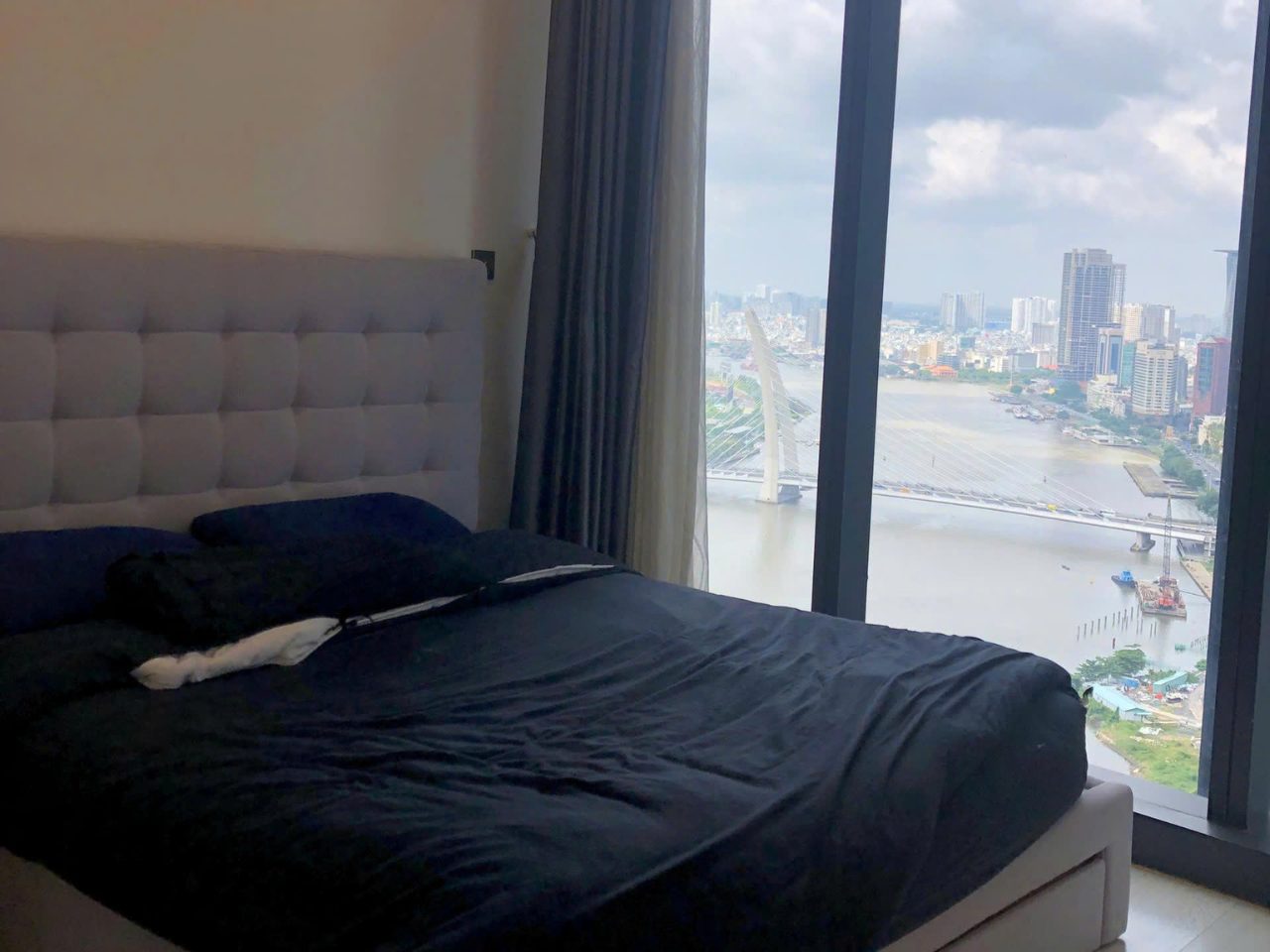 2 bedroom apartment in Aqua 2 VHGR, Vinhomes Golden River