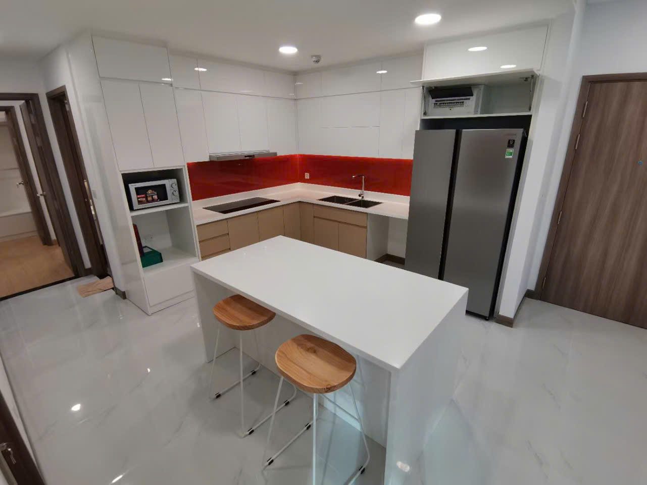 Sunwah Pearl Silver House 2 bedroom for sale - Fully furnished, good price