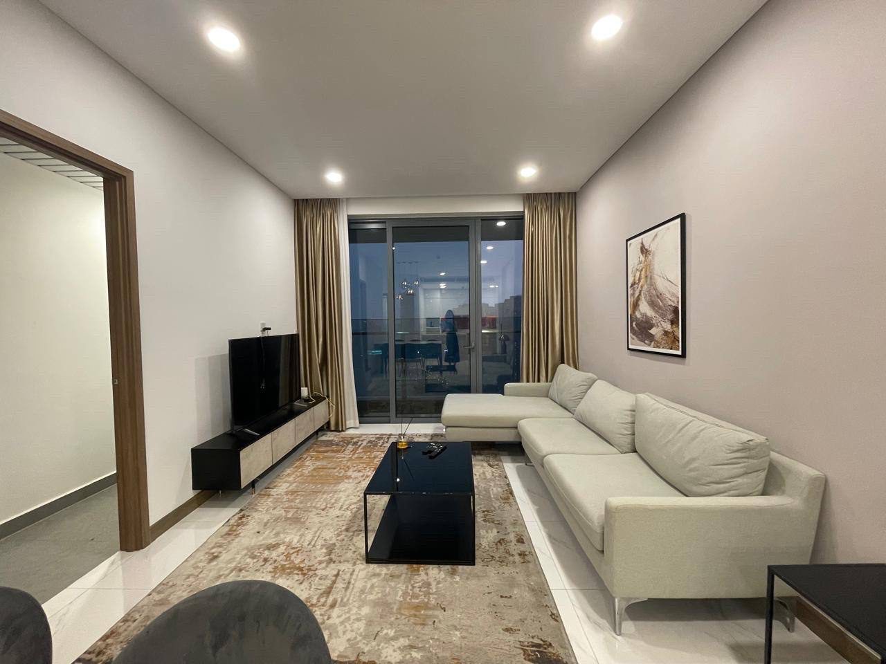 Sunwah Pearl VN Quota 2BR Apartment for Sale – High Floor, River View
