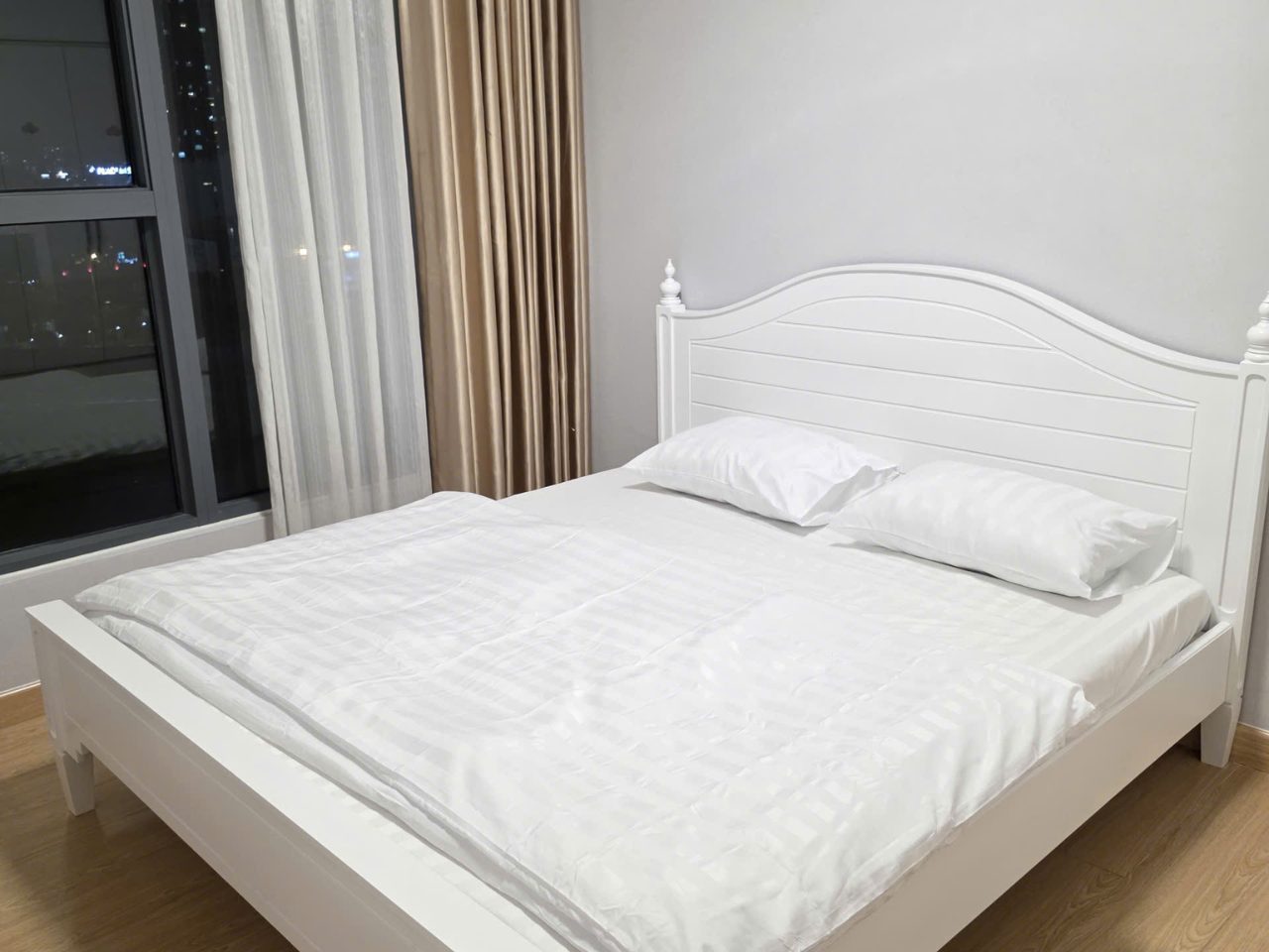 Sunwah Pearl White House 2BR for rent – Low floor, fully furnished