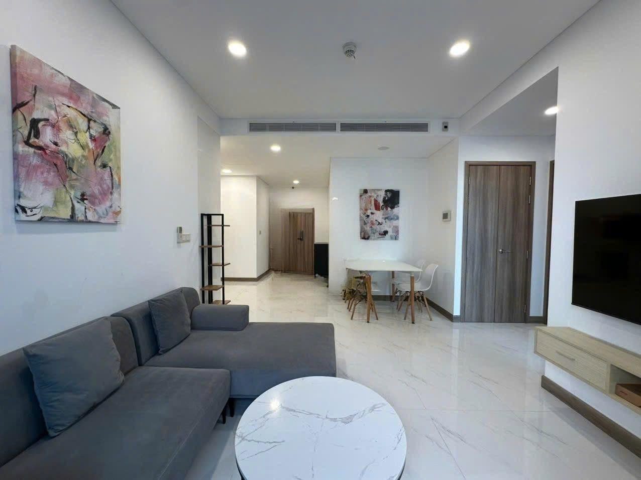 Sunwah Pearl White House 1 bedroom for rent river view