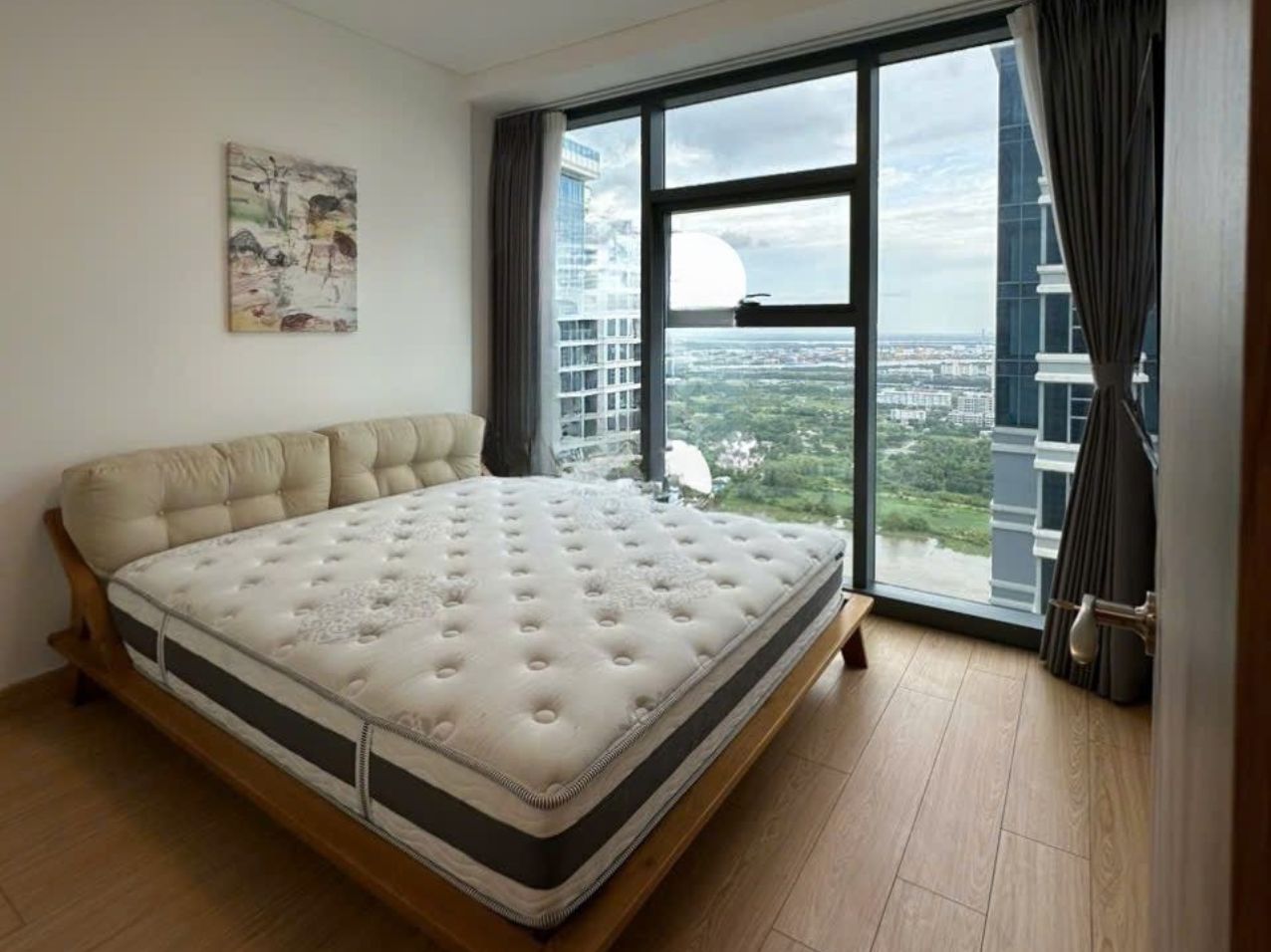 Sunwah Pearl White House 1 bedroom for rent river view