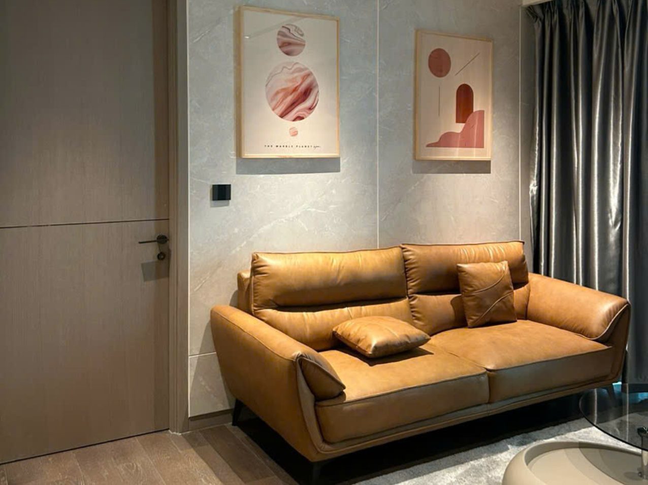 Elegant 1 Bedroom Apartment In Grand Marina Saigon - River View
