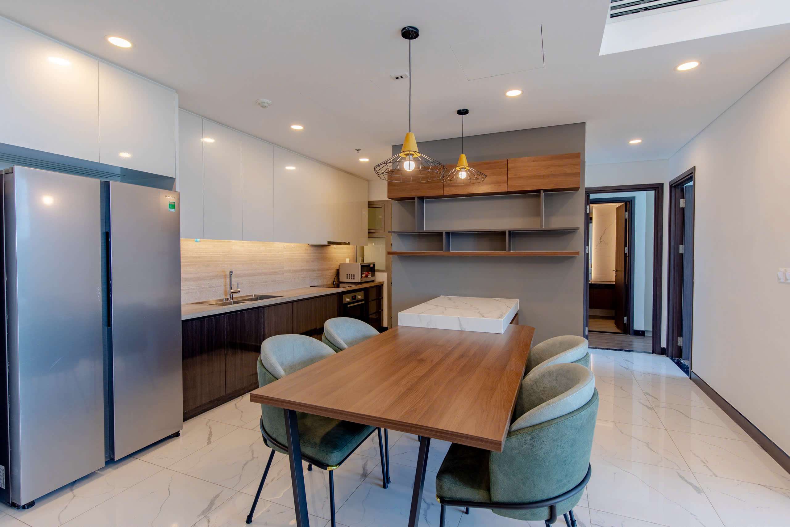 2 Bedroom Apartment For Rent In Linden Empire City – City View