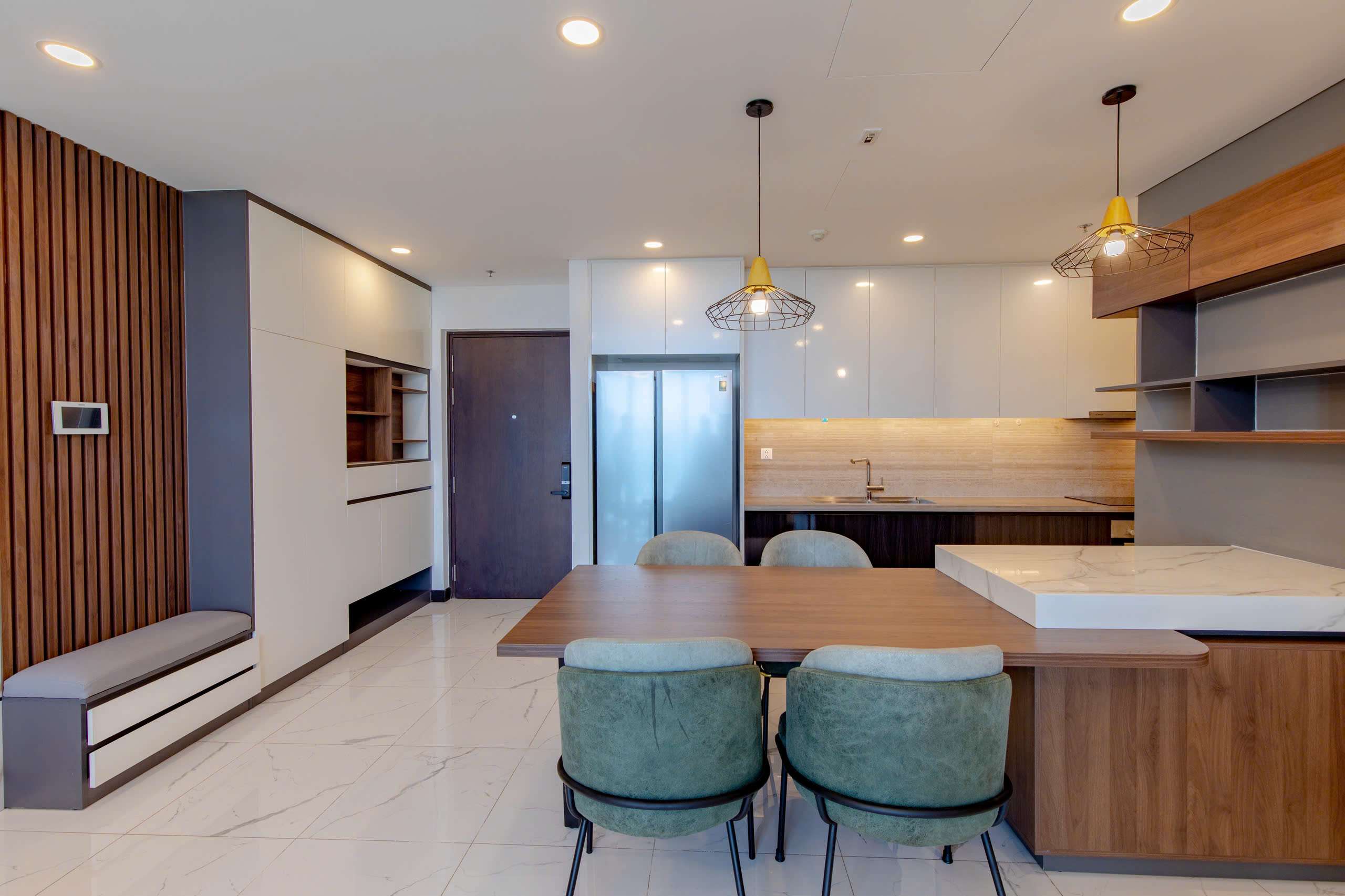 2 Bedroom Apartment For Rent In Linden Empire City – City View