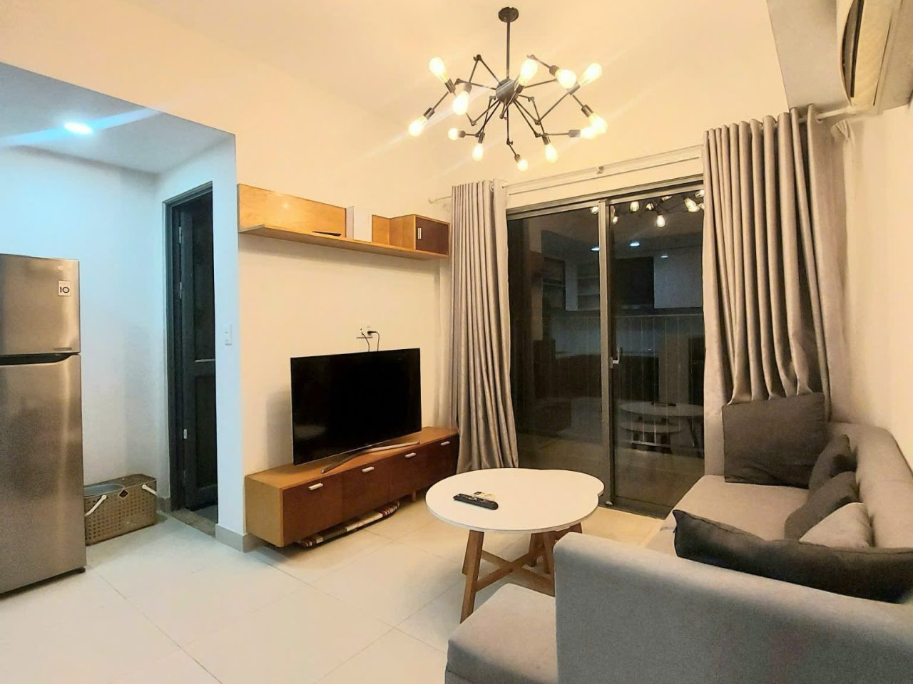 City view 2BR apartment for rent in Masteri Thao Dien – Good price