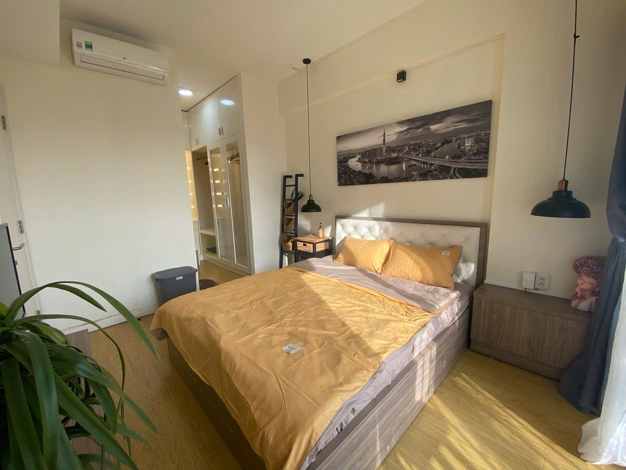 Affordable 2BR For Rent In Masteri Thao Dien - Bright, City View