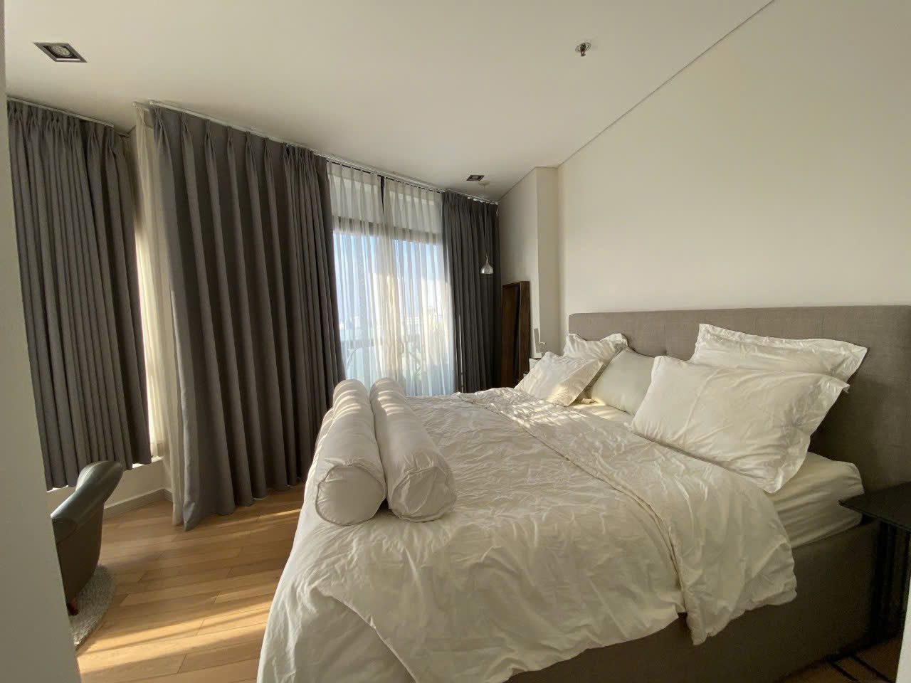 City Garden 3 bedroom fully furnished for rent – Sunny city view