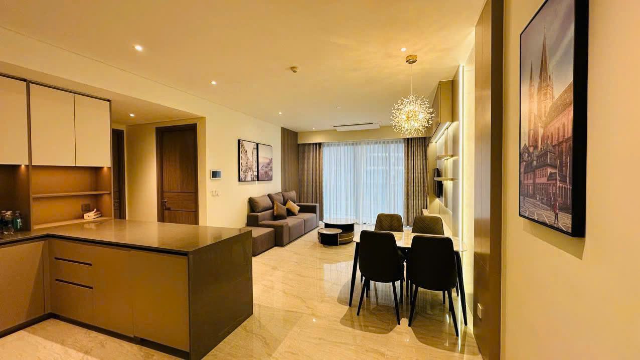 Fully furnished 2 bedroom for rent in The Opera Metropole – Stylish cozy home