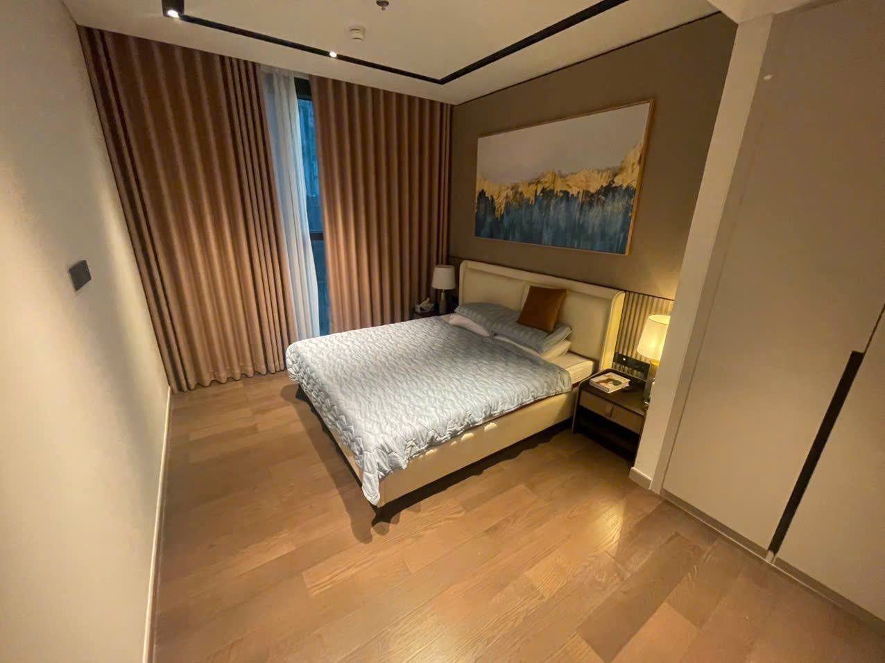 Furnished 1 Bedroom For Rent In Grand Marina Saigon River View