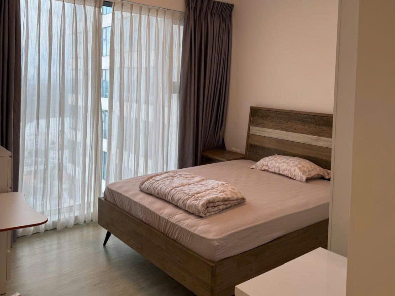 Gateway 2 Bedroom Apartment For Rent River View In Thao Dien
