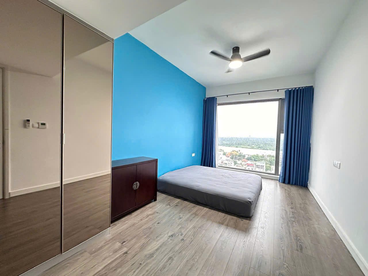 Gateway Thao Dien 3 Bedroom For Rent River View - Luxury Unit