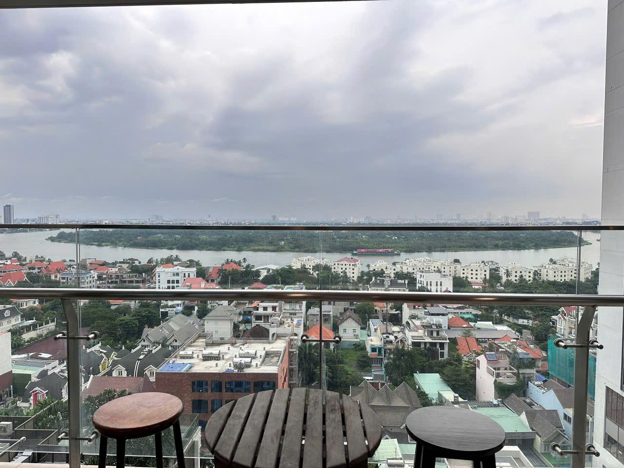 Gateway Thao Dien 3 Bedroom For Rent River View - Luxury Unit