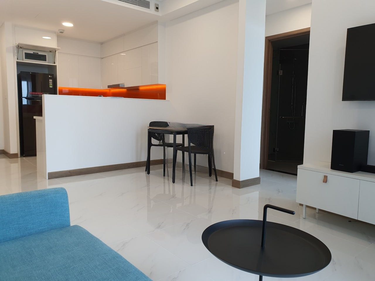 High Floor 1 Bedroom For Rent In Sunwah Pearl With City View