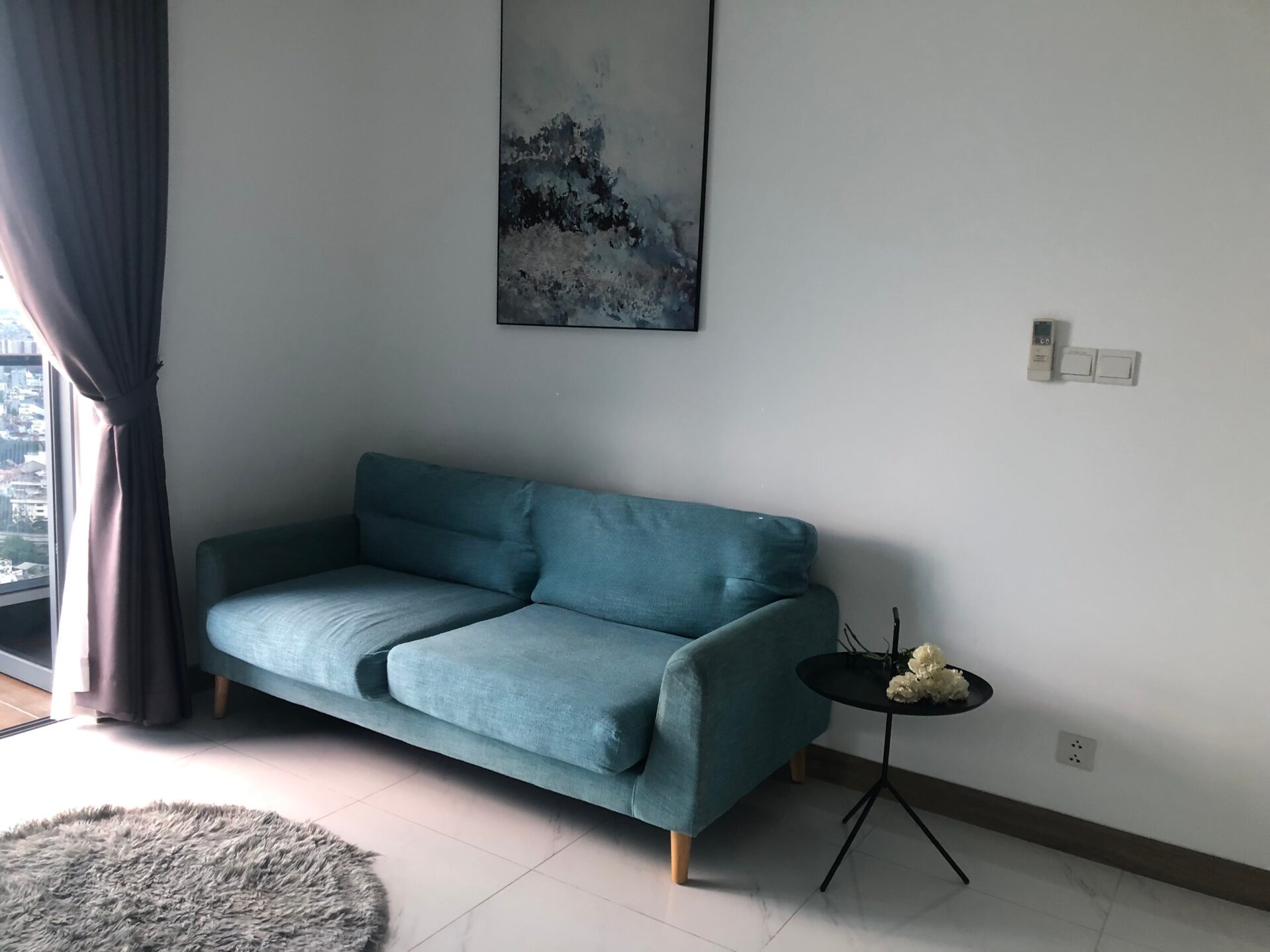 High Floor 1 Bedroom For Rent In Sunwah Pearl With City View