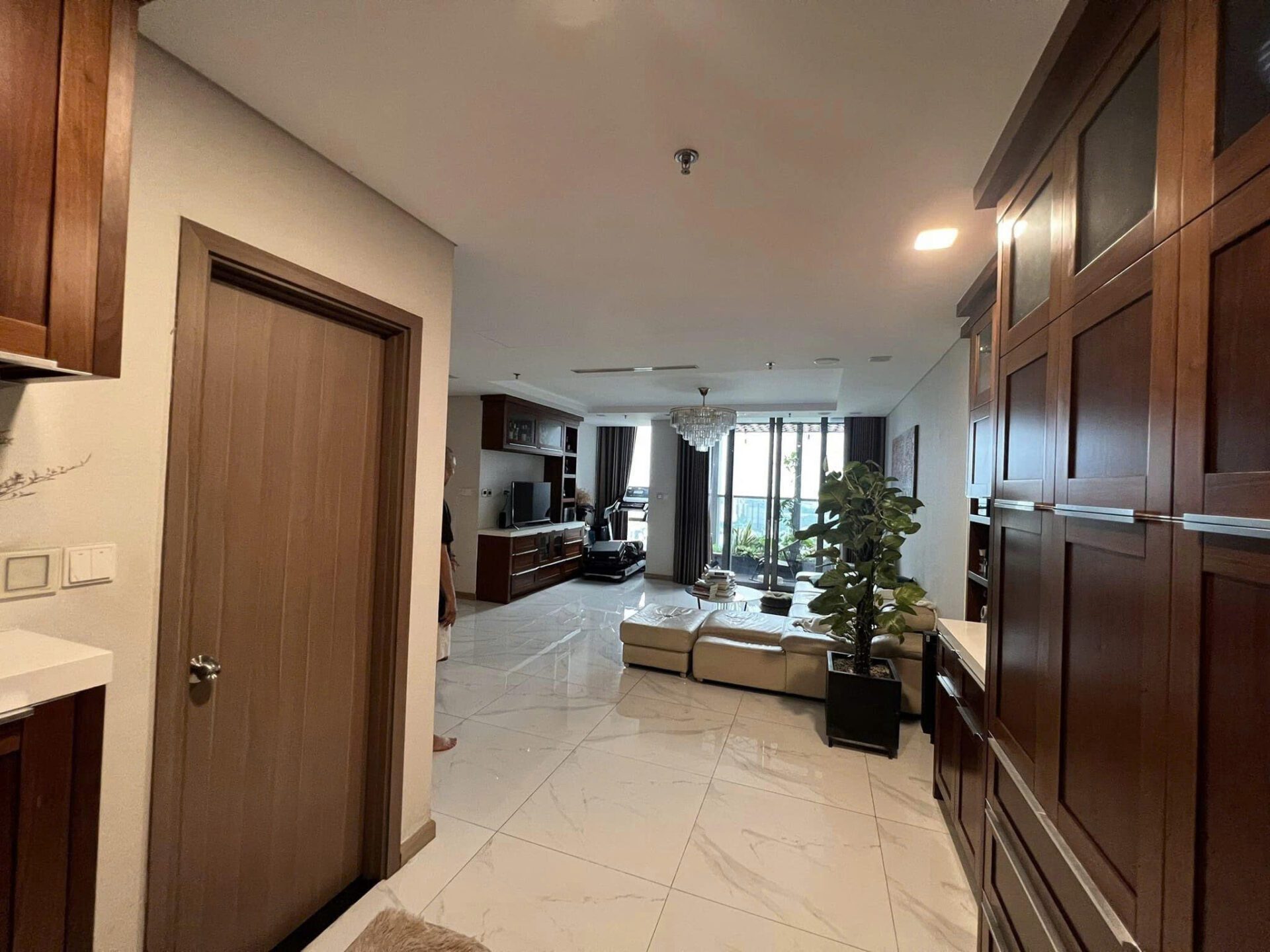 Landmark 81 3 Bedroom Apartment For Rent – Luxury River View