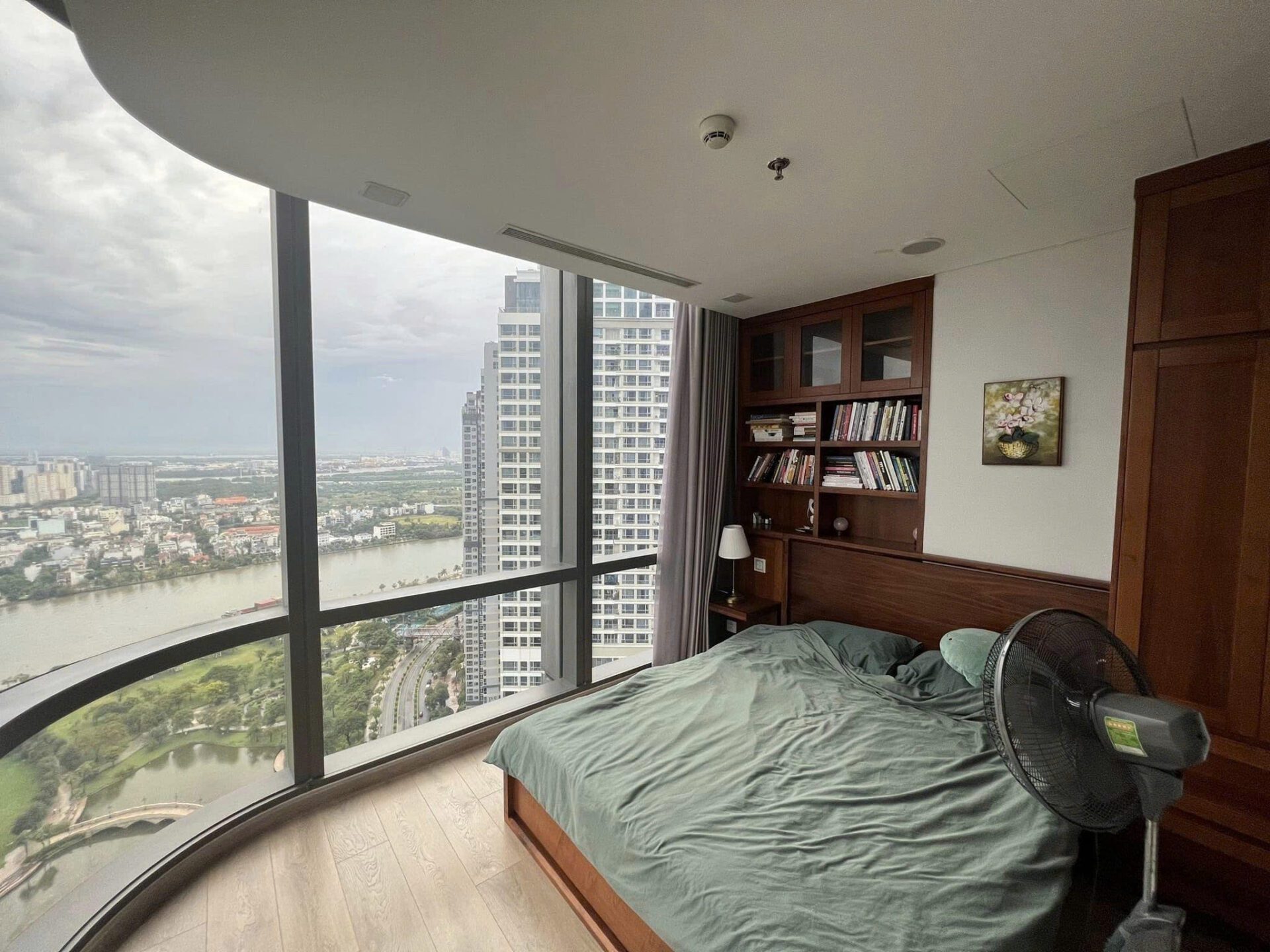 Landmark 81 3 Bedroom Apartment For Rent – Luxury River View