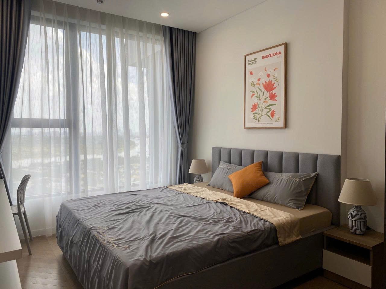 Lumiere Riverside 2 Bedroom For Rent River View – Tasteful Unit
