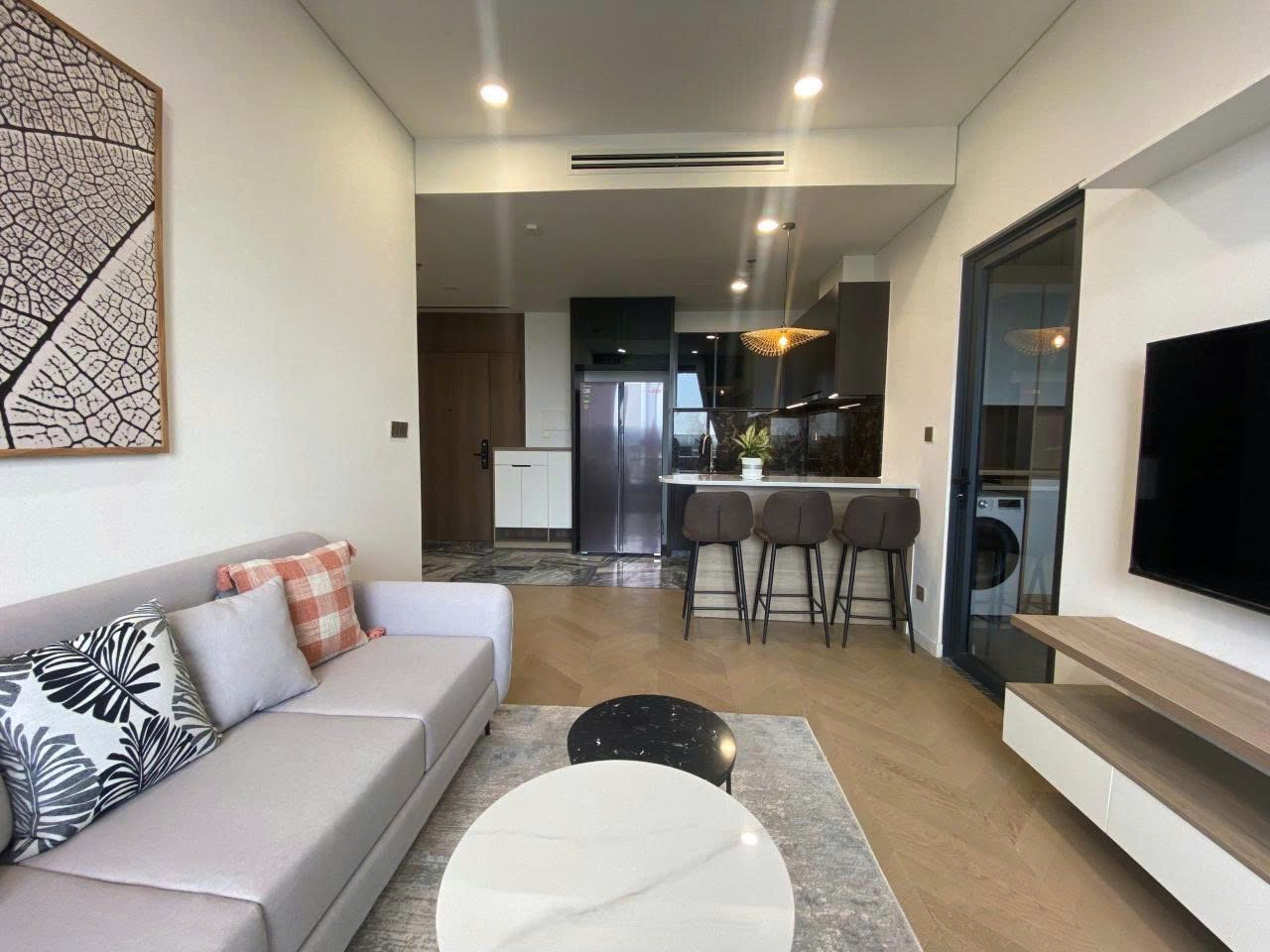 Lumiere Riverside 2 Bedroom For Rent River View – Tasteful Unit