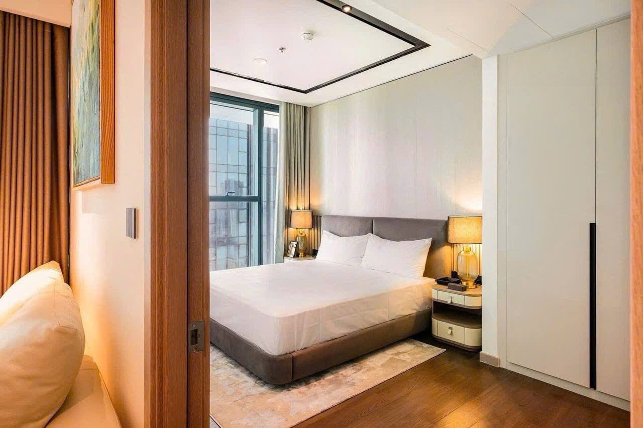 Luxury 1 Bedroom For Rent In Grand Marina Saigon - River View