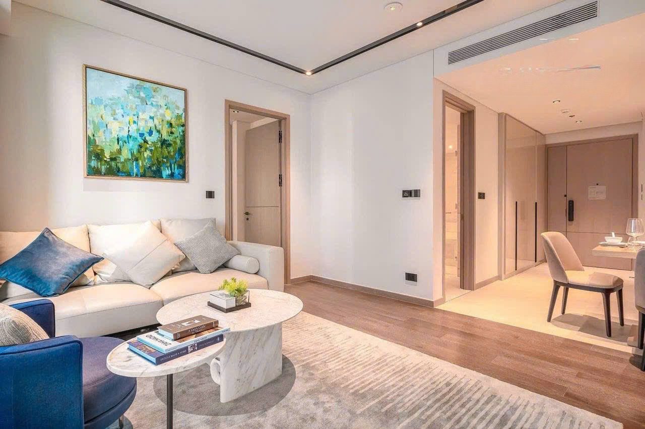 Luxury 1 Bedroom For Rent In Grand Marina Saigon - River View