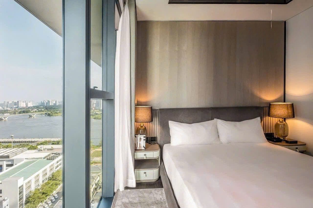 Luxury 1 Bedroom For Rent In Grand Marina Saigon - River View