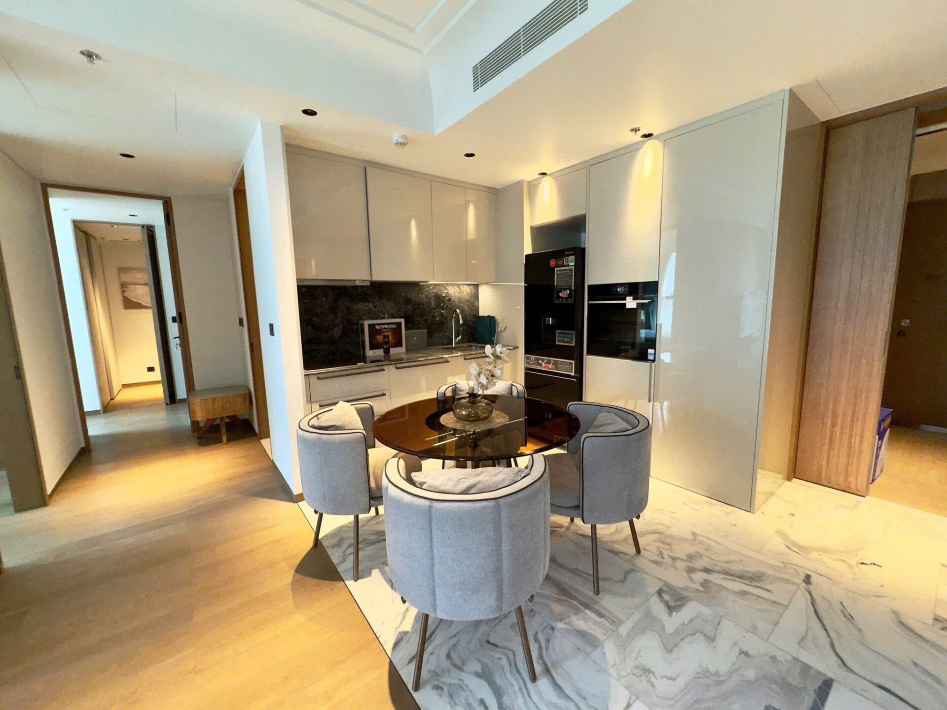 Luxury 2BR For Rent In Grand Marina District 1 With River View