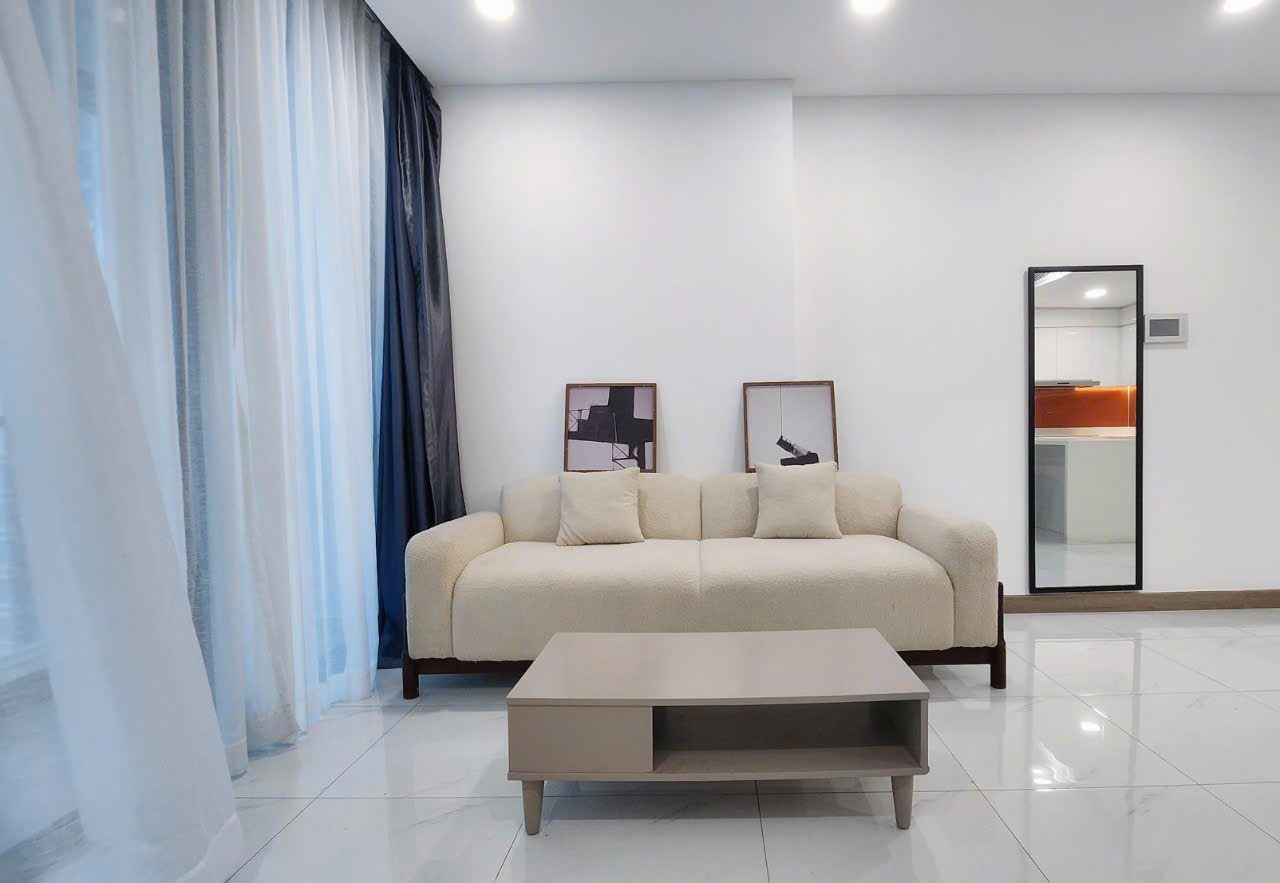 Modern 2 bedroom rental in Golden House Sunwah Pearl